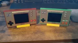 Nintendo Game & Watch Display Stand