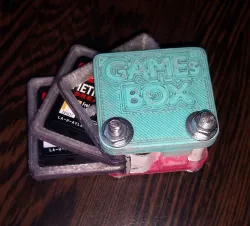 Nintendo Switch Cartridge box