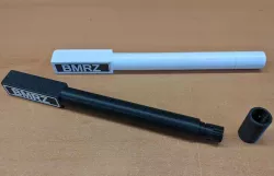 NMR sample protector