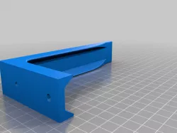 No Supports Shelf Bracket