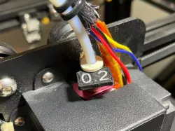 NozzleTag - Tags for nozzle sizes