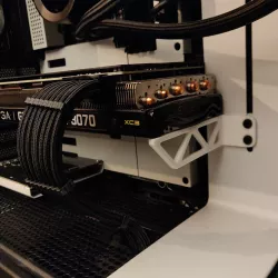 NZXT H700 GPU Support