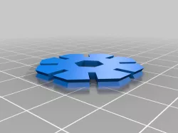 OctaJam Interlocking disc building block