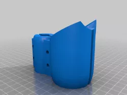 Oculus Quest 2 Controller Golf Club Mount - RH