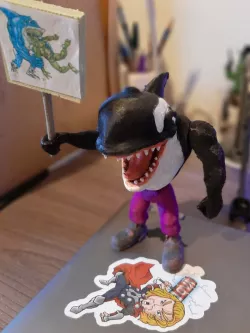 Orca StreetShark