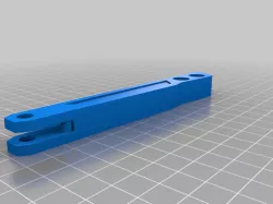 Original Kampilan Balisong (No Screws needed)