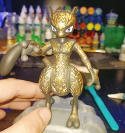 Ornamental Mewtwo