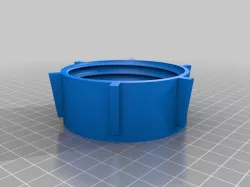 Oster blender threaded bottom cap