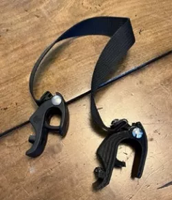 Otlieb Bag Clips - Expanded for 3/4" Bars
