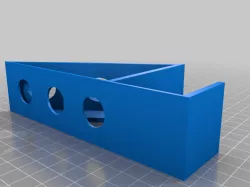 Outdoor Ice Rink Support Bracket
