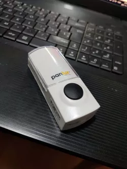 Panlux wireless doorbell cover