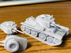 Panzer 38(t) - Remastered