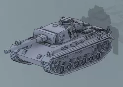 Panzerkampfwagen III Ausf. O