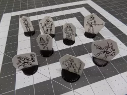 Paper Mini Base