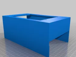 Parametric customizable Drawer for Desk