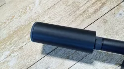 Parametric Silencer / moderator for airgun / bbgun / airsoft