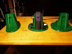 Pax 3 Charging Bases - Several Designs
