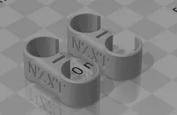  PC Water cooler hose comb
