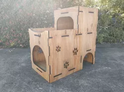 Pet Cubby