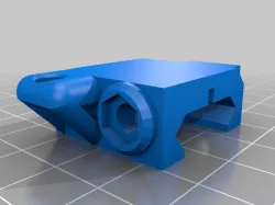Picatinny Rail Charm
