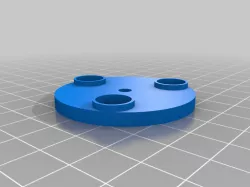 piedi anti vibrazione anycubic i3 mega s