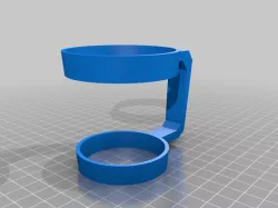 Plastic Cup Holder