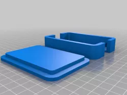 Playing cards holder