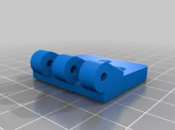 plexiglass hinges 