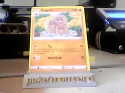 Pokemon card holder