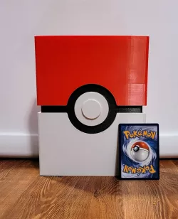 Pokemon TCG Jumbo Card Box