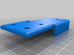 Power Supply unit holder