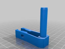 Probe Positioner using 3D Dial indicator stand