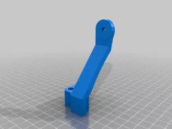 Prusa Mk3 Raspi Cam on X-Axis