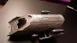 Puddle Jumper from Stargate