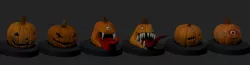 Pumpkin Mimics
