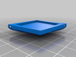 QR Kite Pendent
