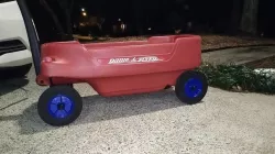 Radio Flyer Wheel with Bearing 