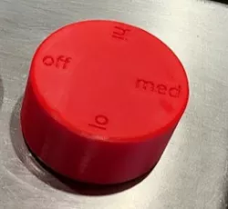 Range Oven Knob for Kenmore Pro