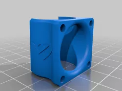Rapido fan duct 2510 v1