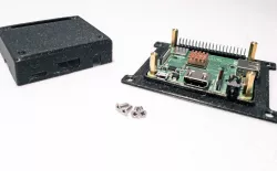 Raspberry Pi 3 A+ Case