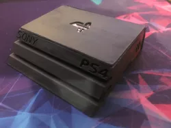 Raspberry Pi 3 b+ Case [PS4 Edition]