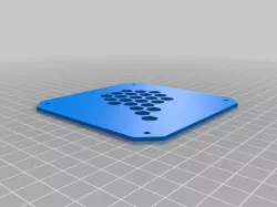 Raspberry Pi 3 case
