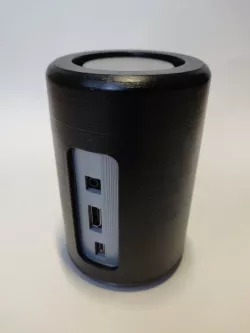 Raspberry Pi 3A+ Remix for Macpi Pro Tiny V2.1