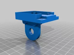 Raspberry Pi HQ Camera holder