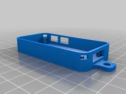 Raspberry Pi Zero 2 W Prusa Mini Mounting Case