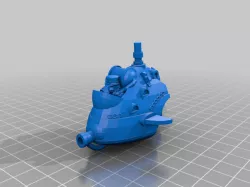 Rat Gyro Bomber 2.0