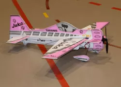 RC airplane Juka EPP