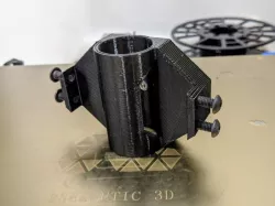 Rear Bracket & Hose Adapter