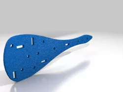 Reconfigurable Modular Legged Robot
