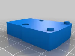 Red dot riser for airsoft